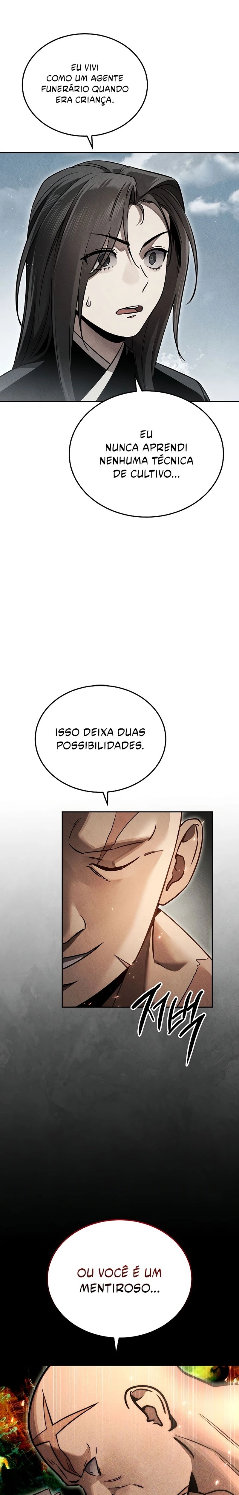 O Grande Soberano Demônio Celestial capitulo 23 pagina 29