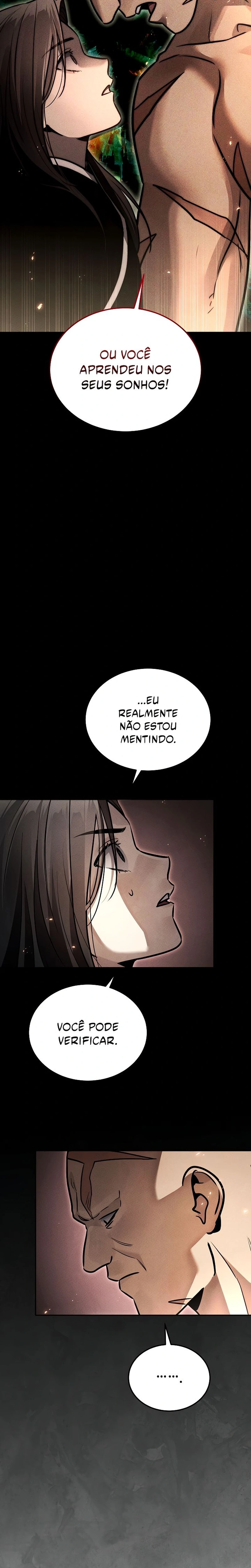 O Grande Soberano Demônio Celestial capitulo 23 pagina 30