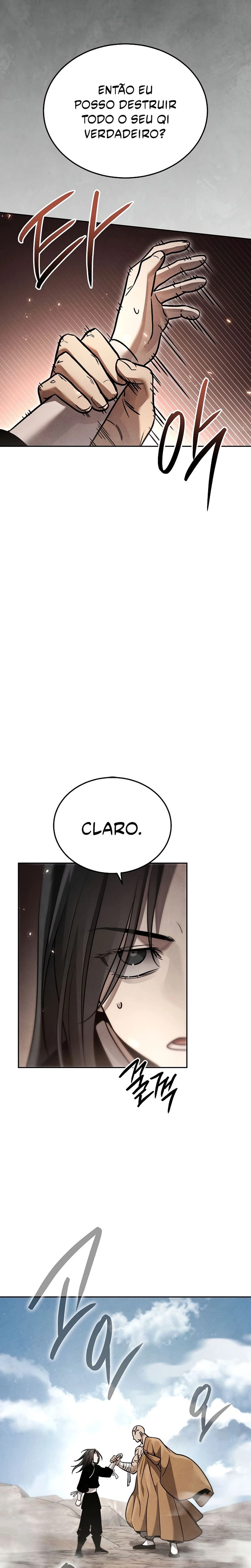 O Grande Soberano Demônio Celestial capitulo 23 pagina 31