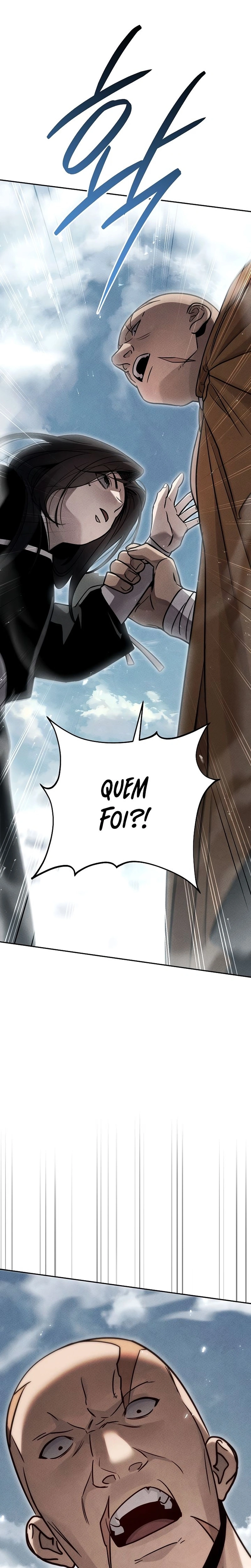 O Grande Soberano Demônio Celestial capitulo 23 pagina 34