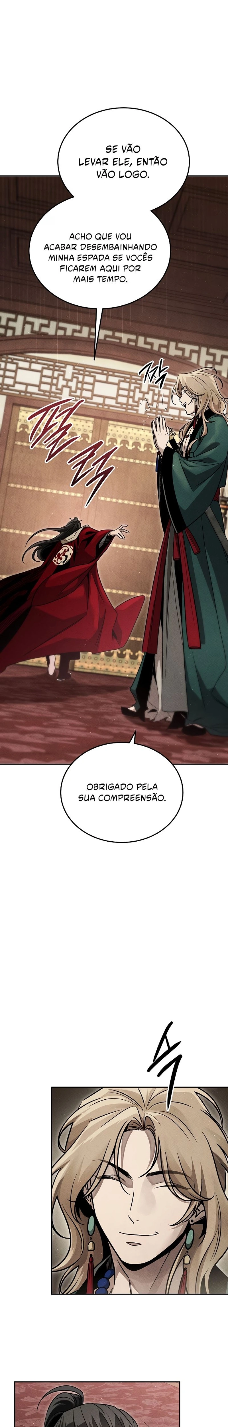 O Grande Soberano Demônio Celestial capitulo 23 pagina 4