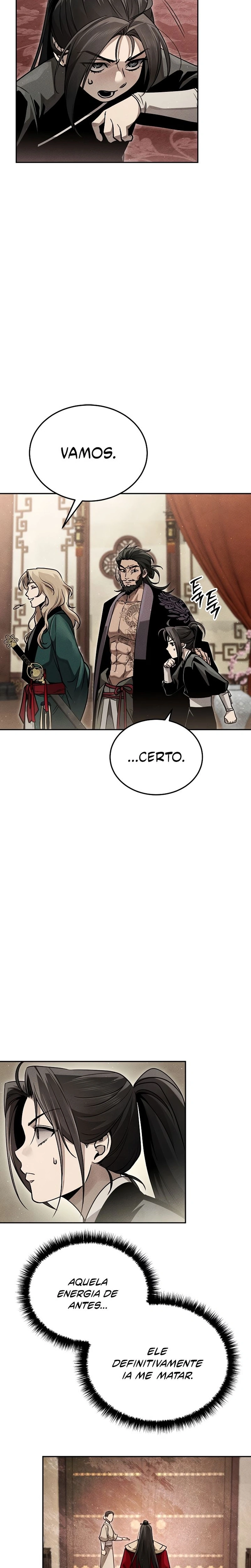 O Grande Soberano Demônio Celestial capitulo 23 pagina 5