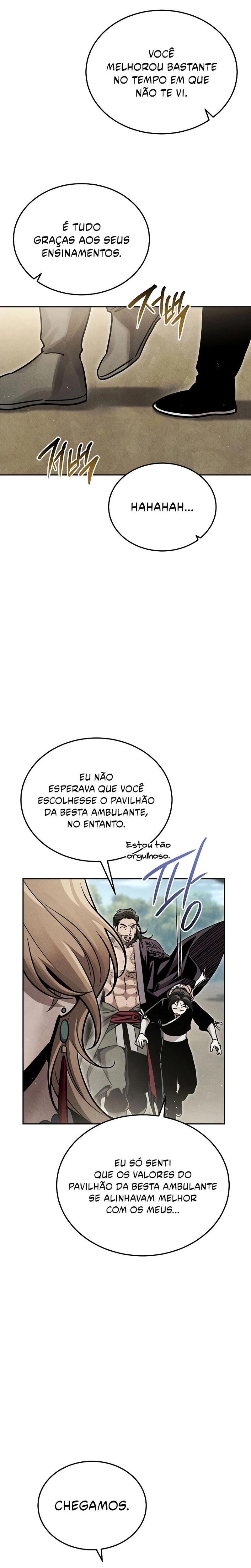 O Grande Soberano Demônio Celestial capitulo 23 pagina 8