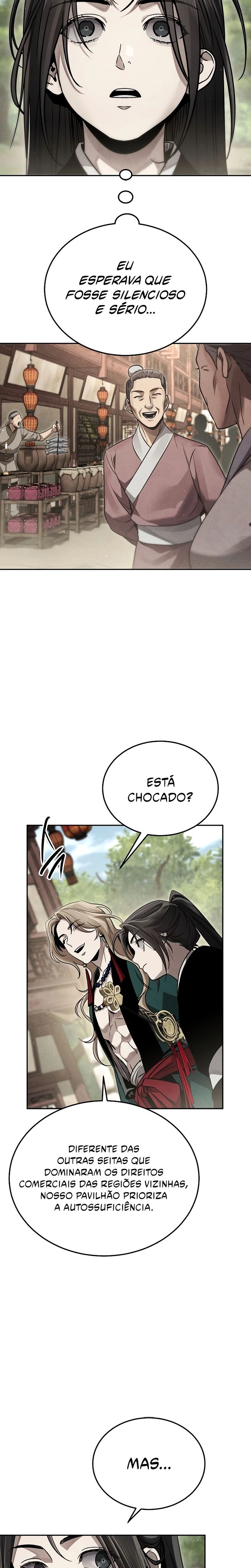 O Grande Soberano Demônio Celestial capitulo 23 pagina 10