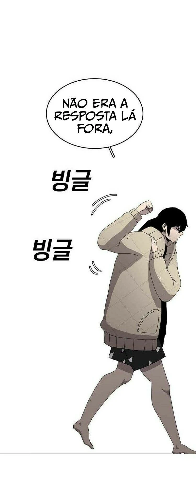 A Casa Sem Tempo capitulo 2 pagina 15