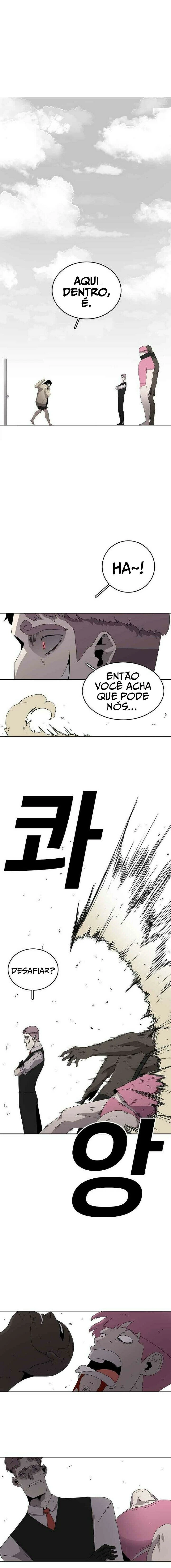 A Casa Sem Tempo capitulo 2 pagina 16
