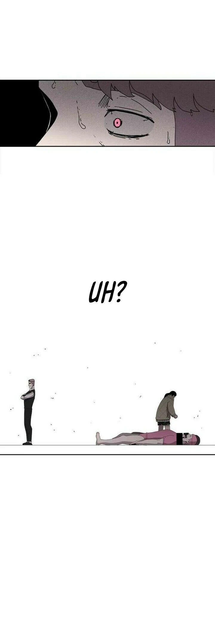 A Casa Sem Tempo capitulo 2 pagina 17