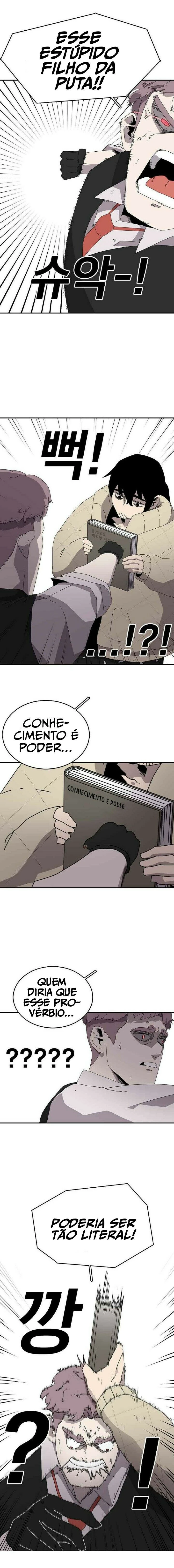 A Casa Sem Tempo capitulo 2 pagina 20