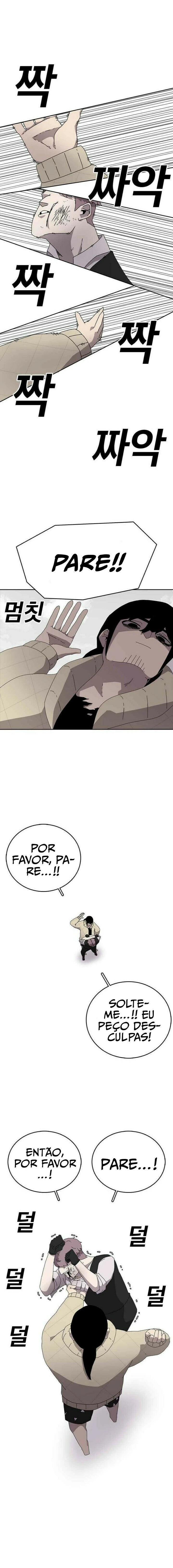 A Casa Sem Tempo capitulo 2 pagina 22