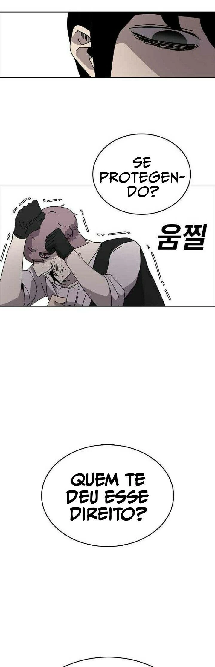 A Casa Sem Tempo capitulo 2 pagina 23