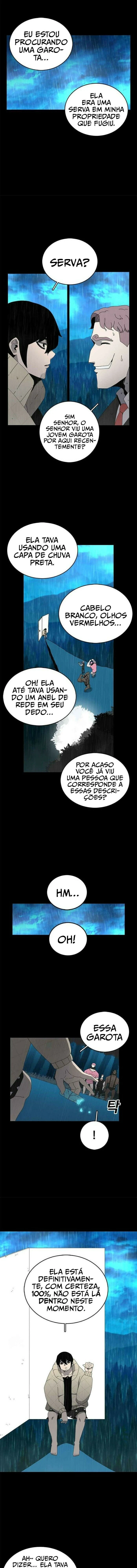 A Casa Sem Tempo capitulo 2 pagina 6