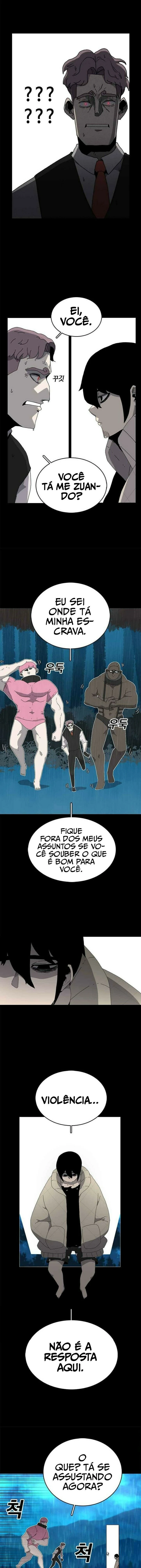 A Casa Sem Tempo capitulo 2 pagina 8