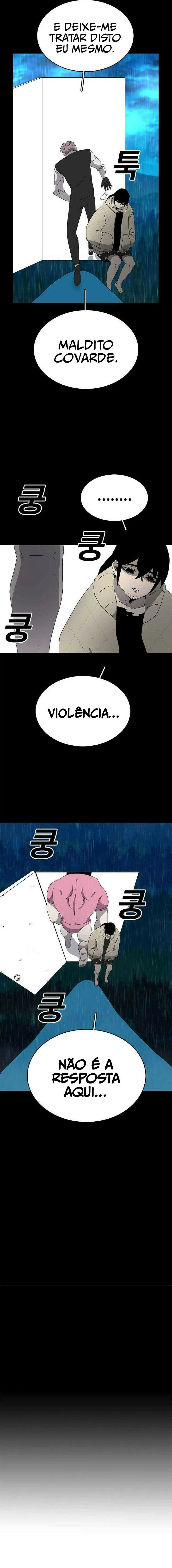 A Casa Sem Tempo capitulo 2 pagina 10