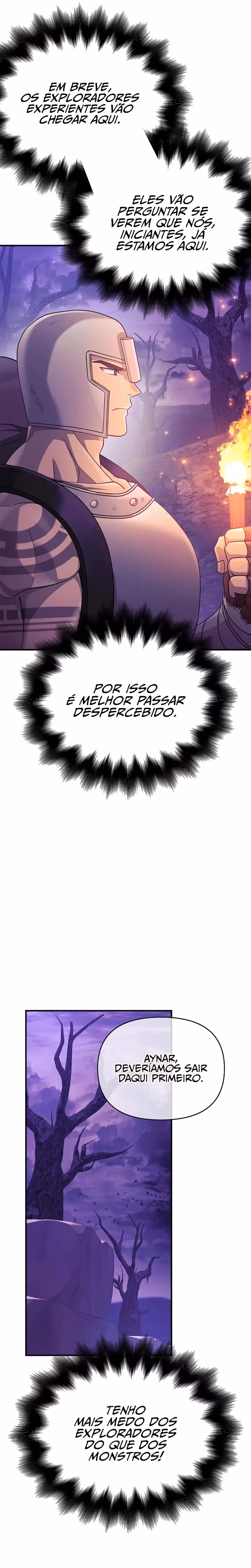 Sobrevivendo no Jogo como um Bárbaro capitulo 19 pagina 11