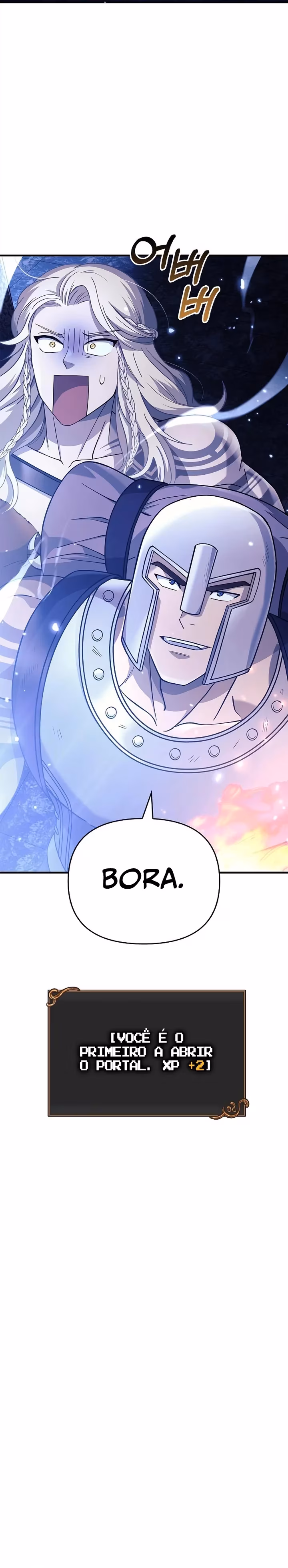 Sobrevivendo no Jogo como um Bárbaro capitulo 19 pagina 2