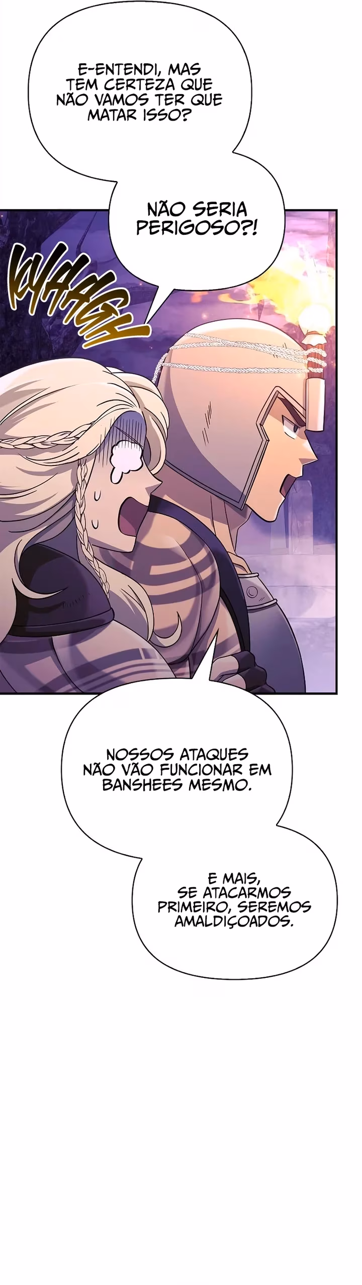 Sobrevivendo no Jogo como um Bárbaro capitulo 19 pagina 21