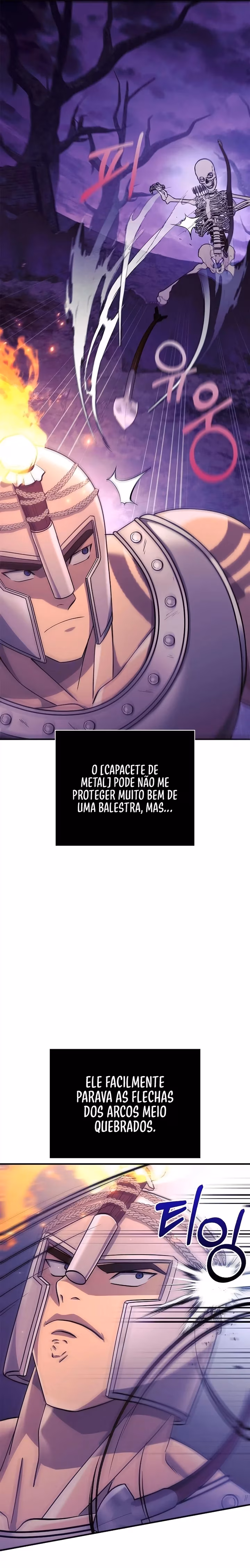 Sobrevivendo no Jogo como um Bárbaro capitulo 19 pagina 31