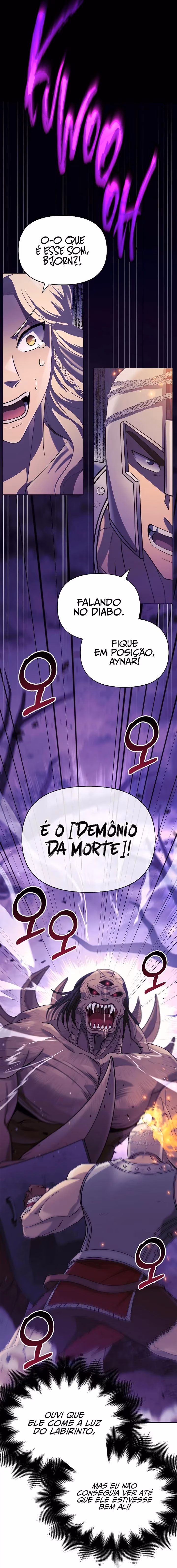 Sobrevivendo no Jogo como um Bárbaro capitulo 19 pagina 42
