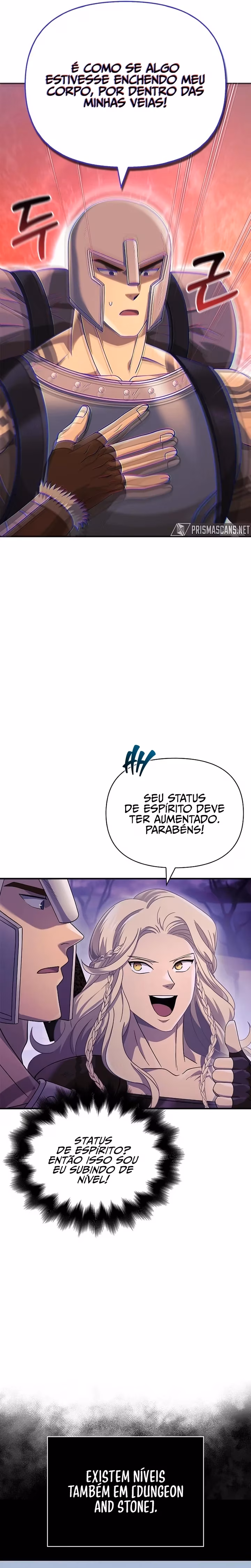 Sobrevivendo no Jogo como um Bárbaro capitulo 19 pagina 6