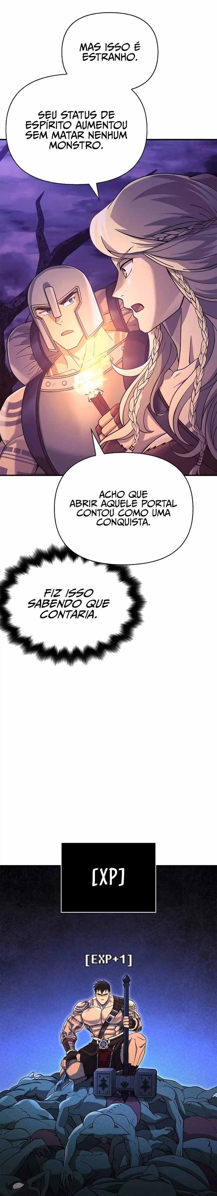 Sobrevivendo no Jogo como um Bárbaro capitulo 19 pagina 8