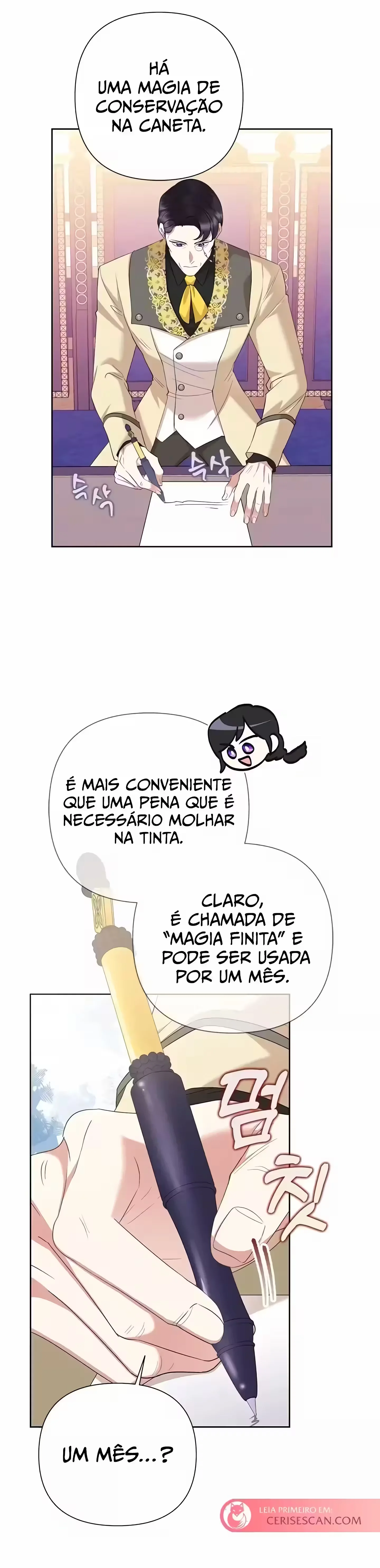 A VilÃ£ Tem Divertimento Hoje capitulo 67 pagina 11