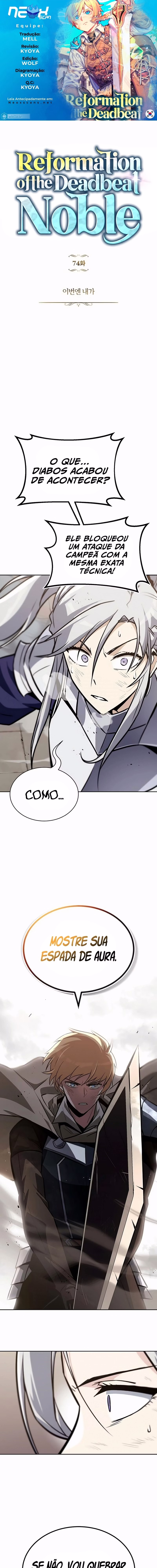 A SuperaÃ§Ã£o do Nobre Vagabundo capitulo 74 pagina 1