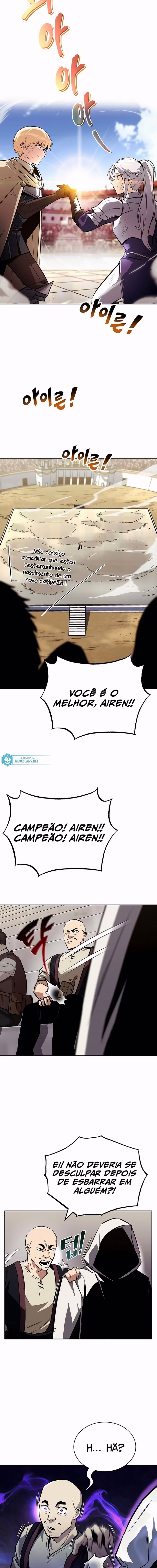 A SuperaÃ§Ã£o do Nobre Vagabundo capitulo 74 pagina 18