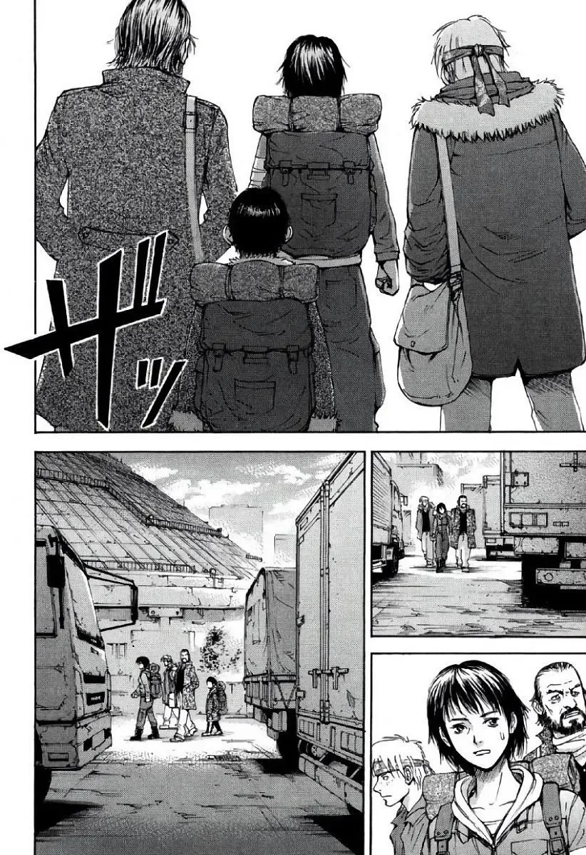 Mais Cruel Que a Morte capitulo 5 pagina 11