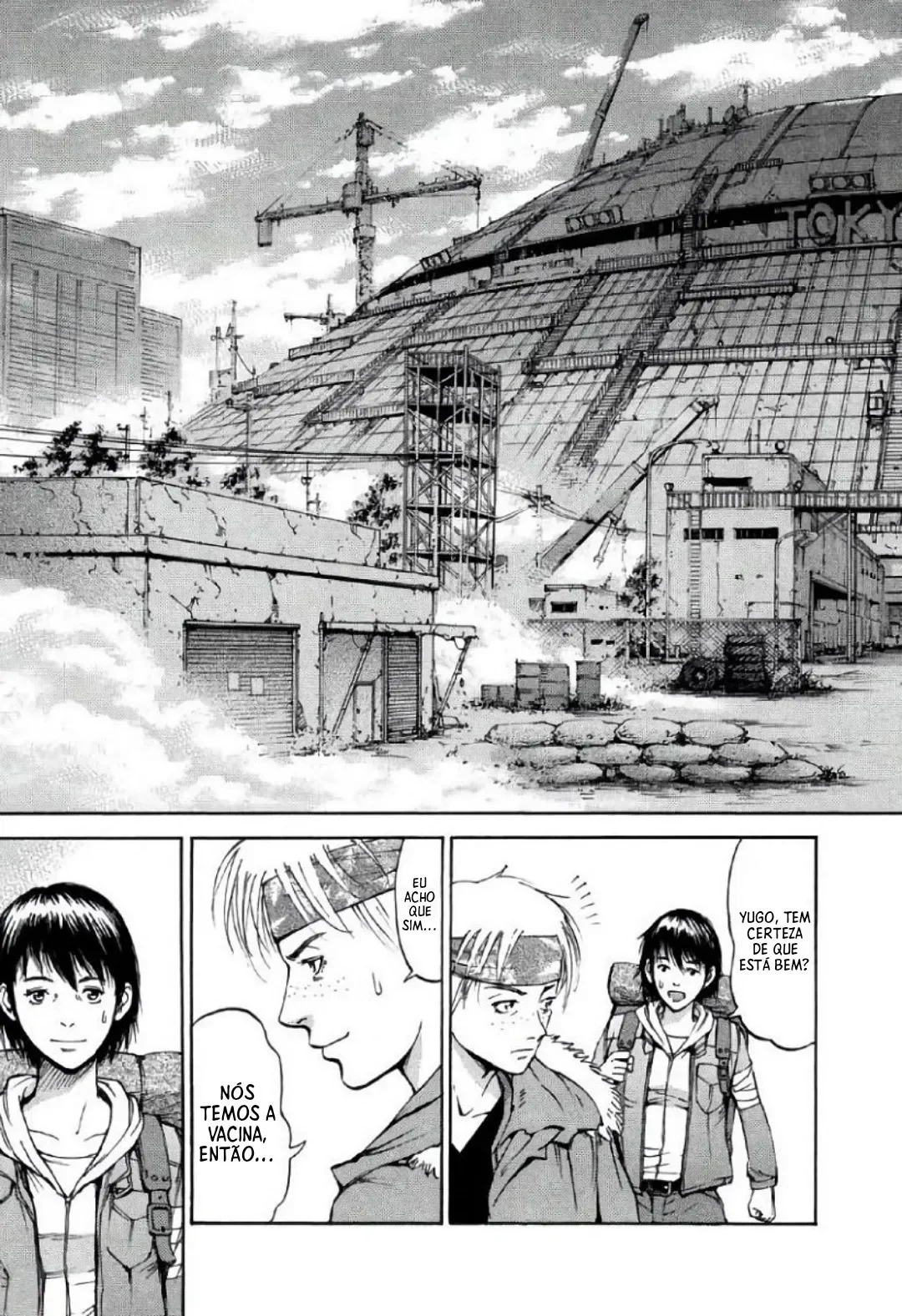 Mais Cruel Que a Morte capitulo 5 pagina 12