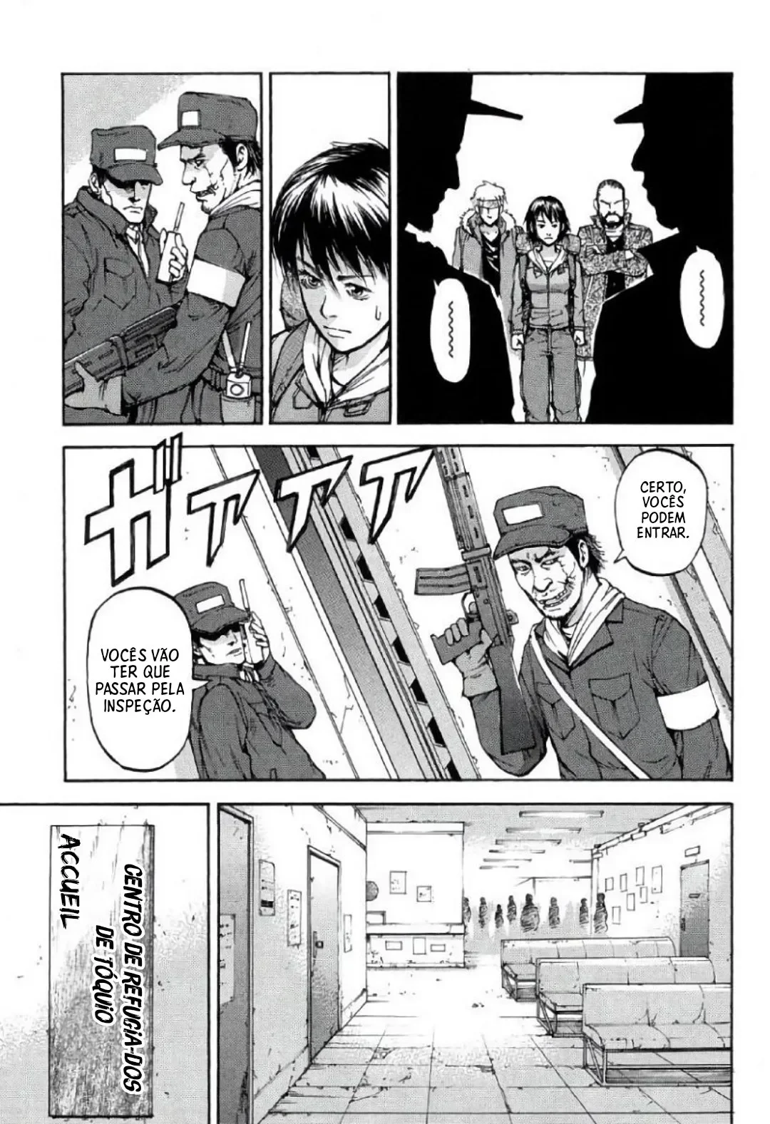 Mais Cruel Que a Morte capitulo 5 pagina 15