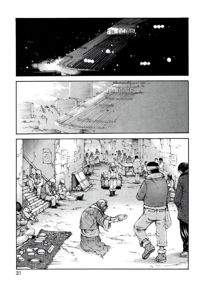 Mais Cruel Que a Morte capitulo 5 pagina 29