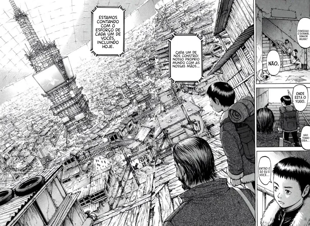 Mais Cruel Que a Morte capitulo 5 pagina 30