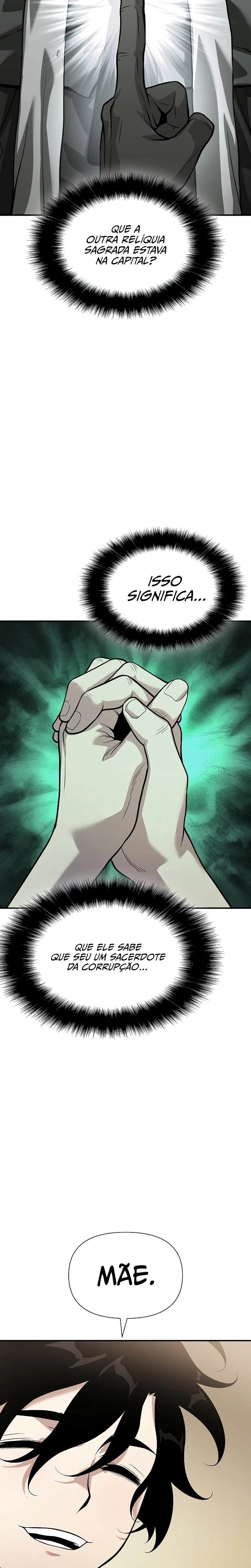 O Sacerdote da Corrupção capitulo 25 pagina 34