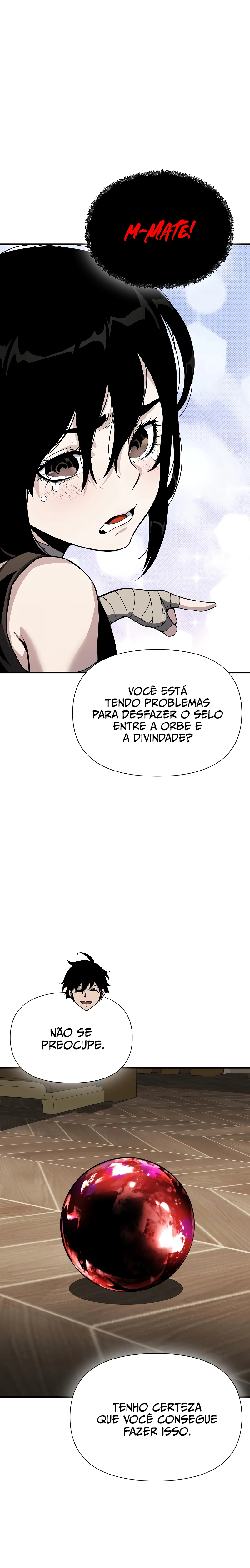 O Sacerdote da Corrupção capitulo 25 pagina 38
