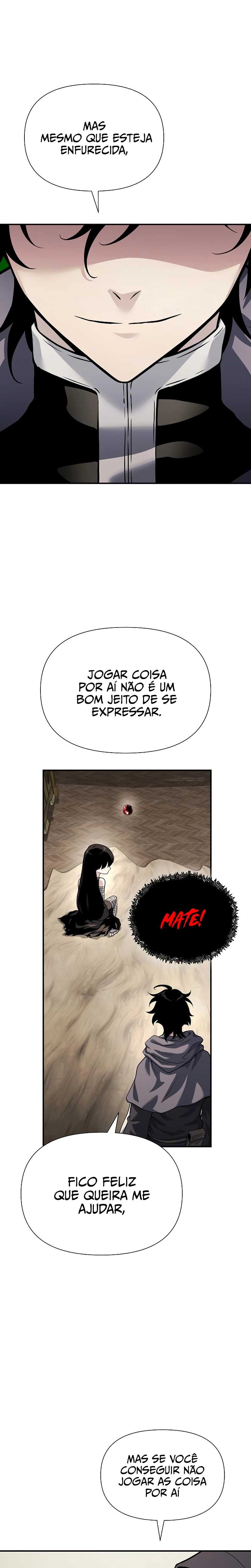 O Sacerdote da Corrupção capitulo 25 pagina 39