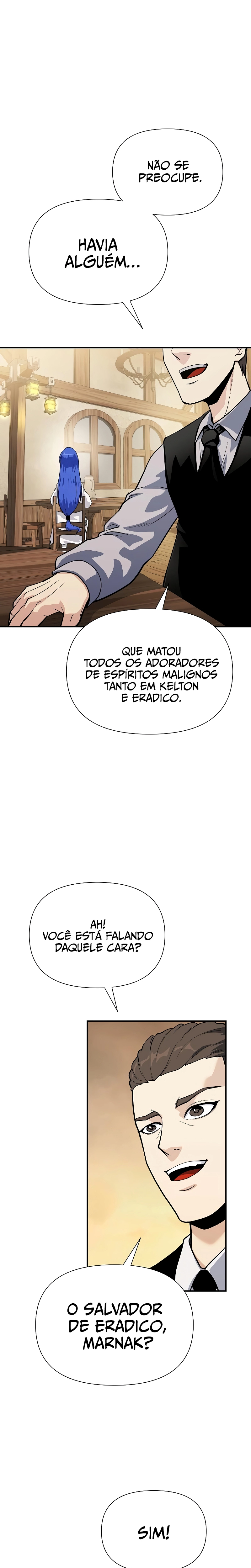 O Sacerdote da Corrupção capitulo 25 pagina 47