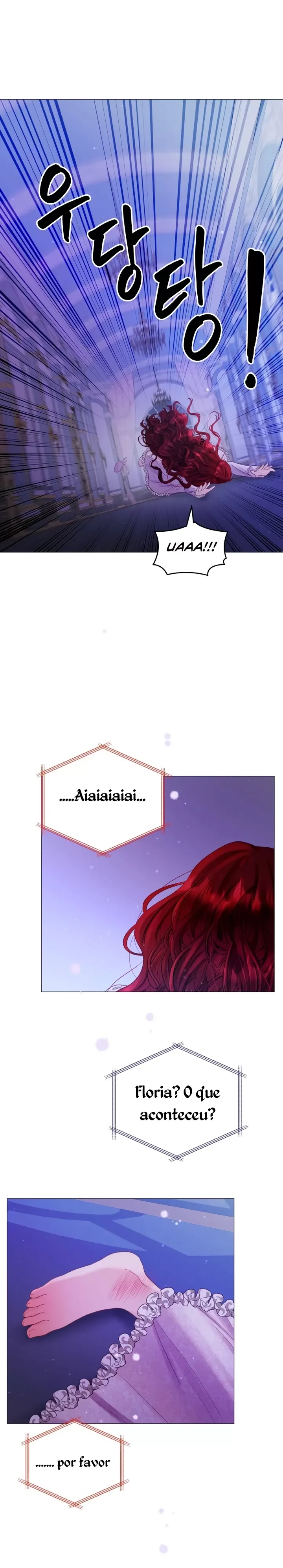 A VinganÃ§a de Alessa capitulo 19 pagina 11