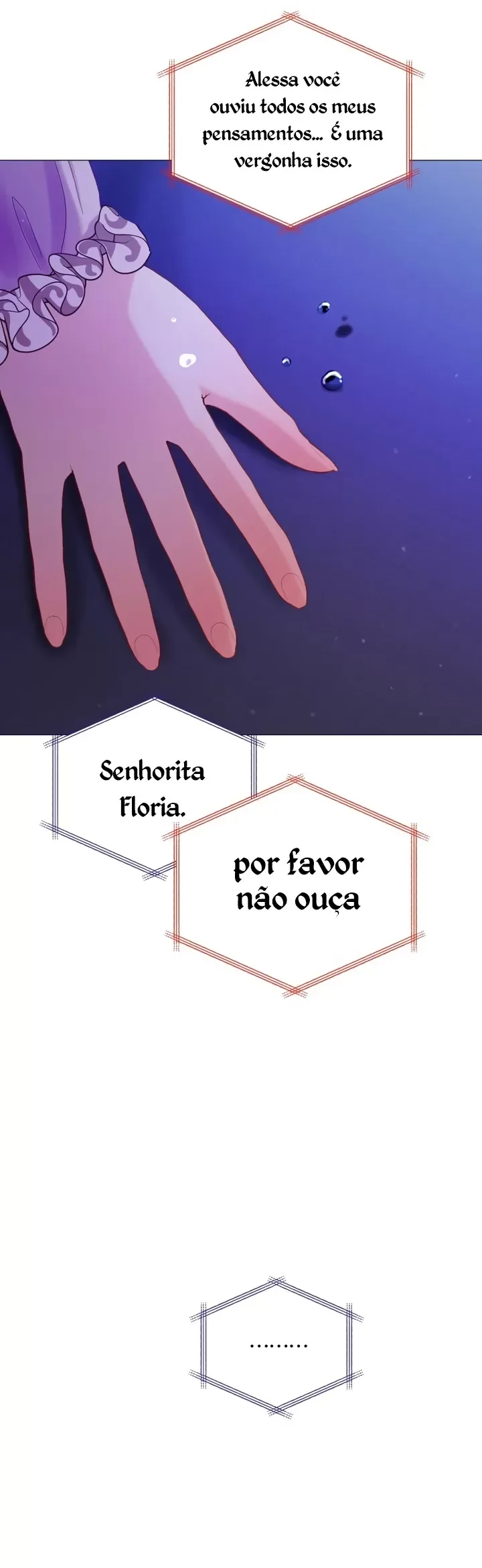 A VinganÃ§a de Alessa capitulo 19 pagina 13