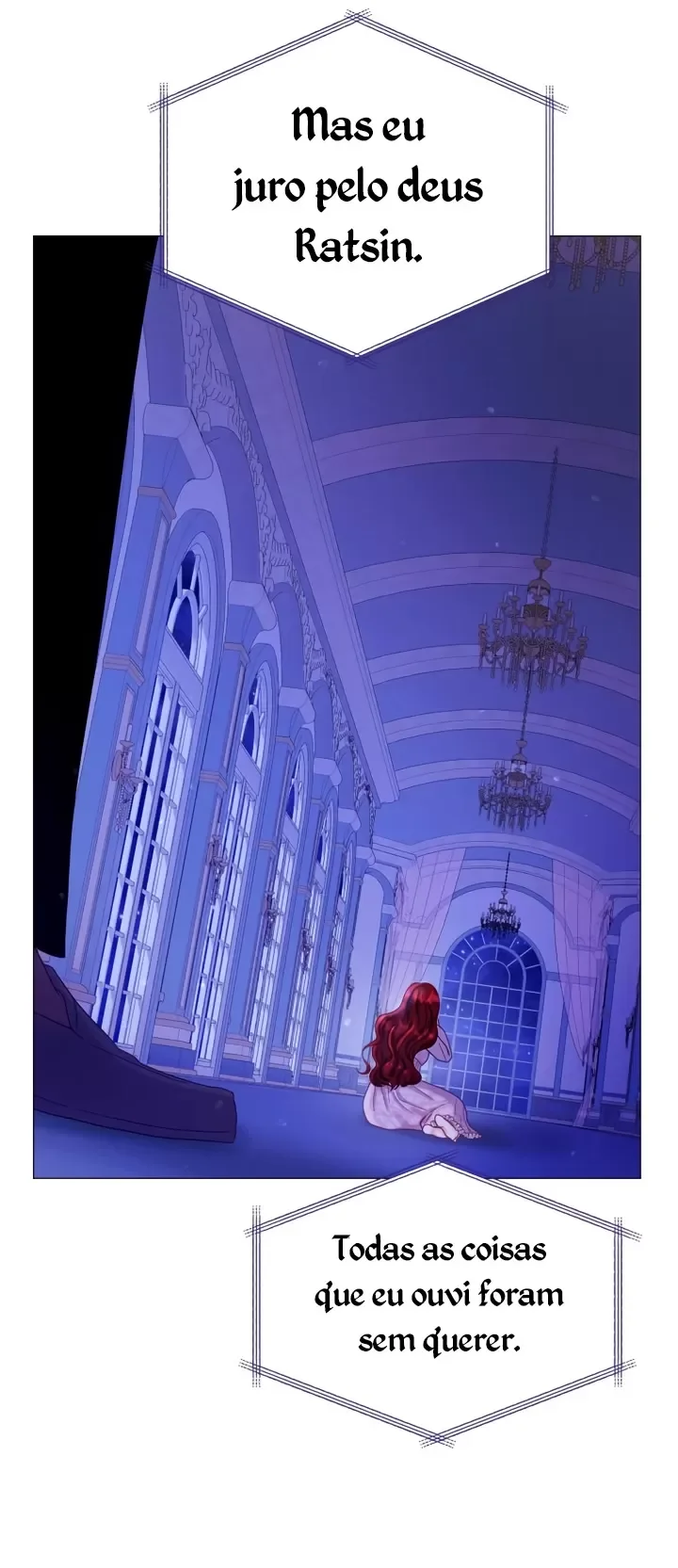 A VinganÃ§a de Alessa capitulo 19 pagina 15