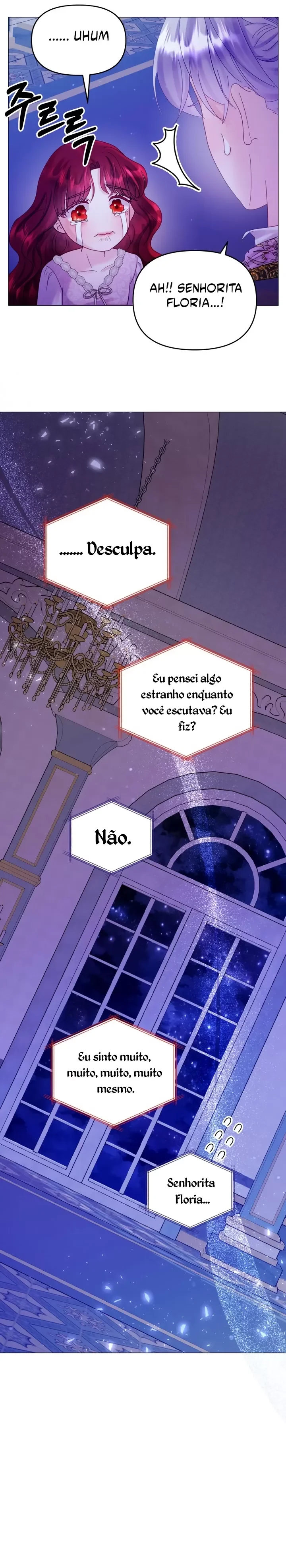 A VinganÃ§a de Alessa capitulo 19 pagina 19