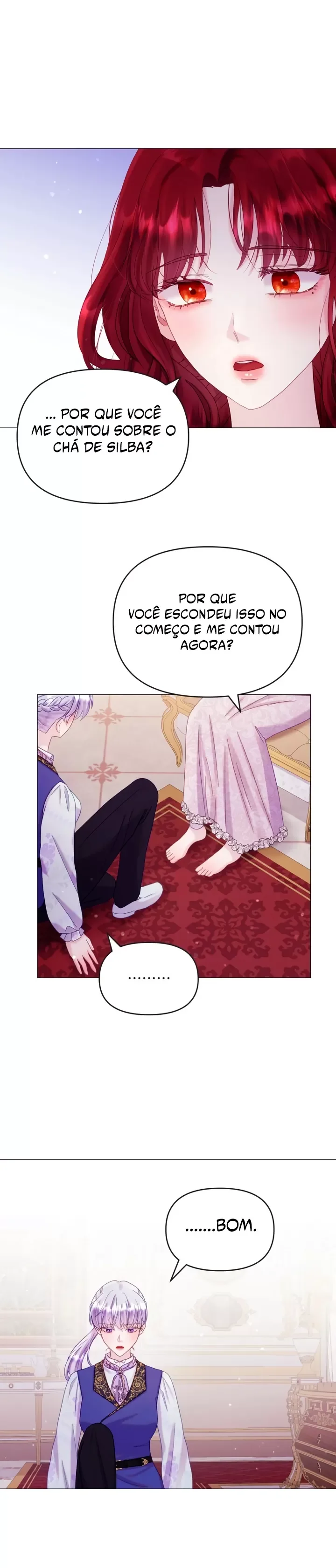 A VinganÃ§a de Alessa capitulo 19 pagina 22