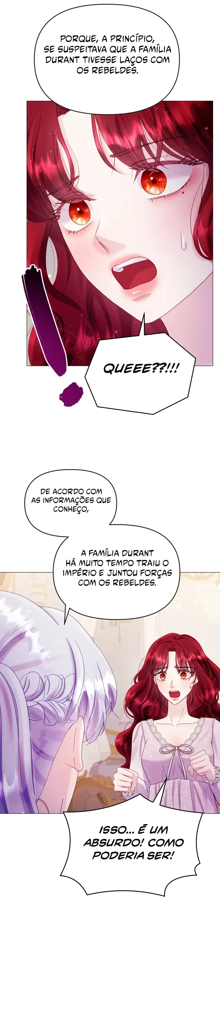 A VinganÃ§a de Alessa capitulo 19 pagina 23