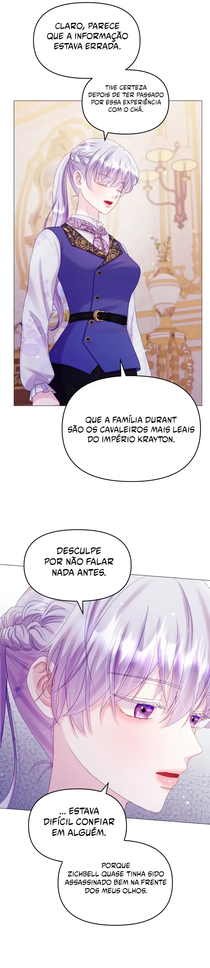 A VinganÃ§a de Alessa capitulo 19 pagina 24