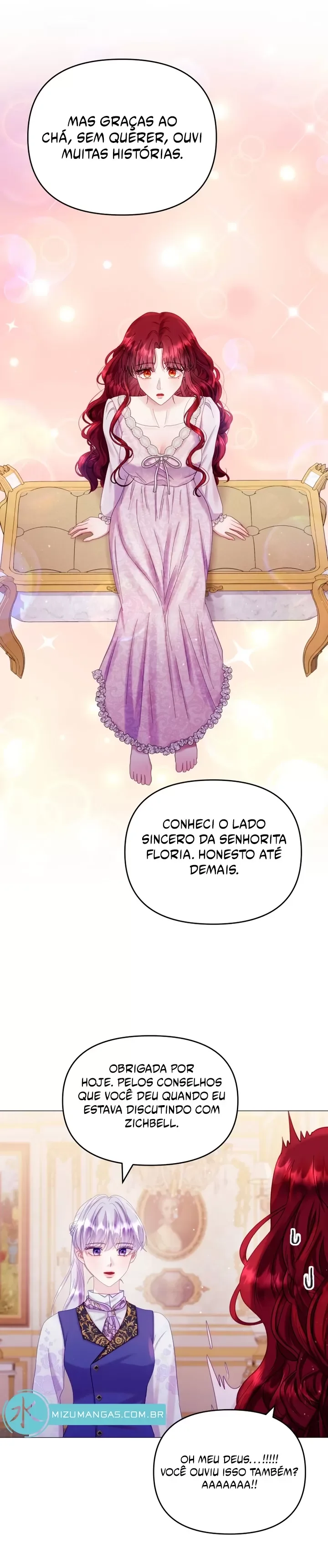 A VinganÃ§a de Alessa capitulo 19 pagina 25