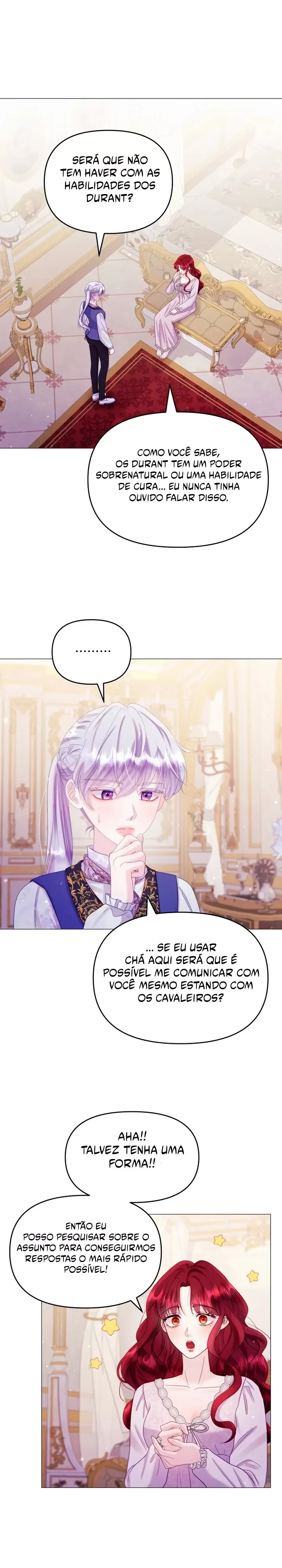 A VinganÃ§a de Alessa capitulo 19 pagina 27
