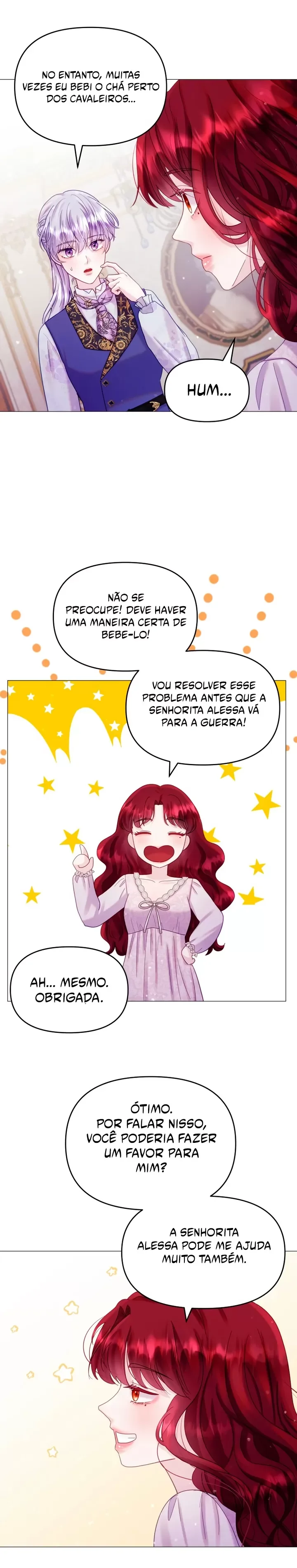 A VinganÃ§a de Alessa capitulo 19 pagina 28
