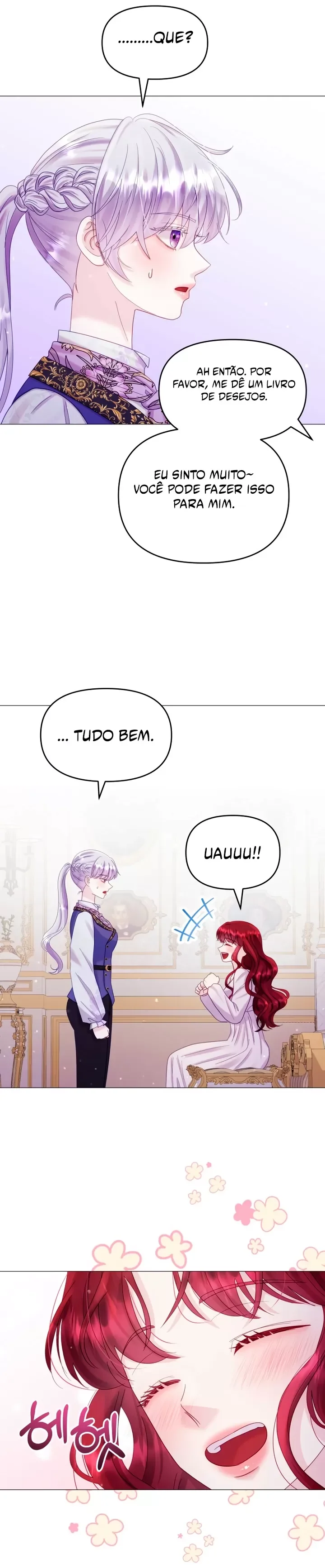 A VinganÃ§a de Alessa capitulo 19 pagina 29