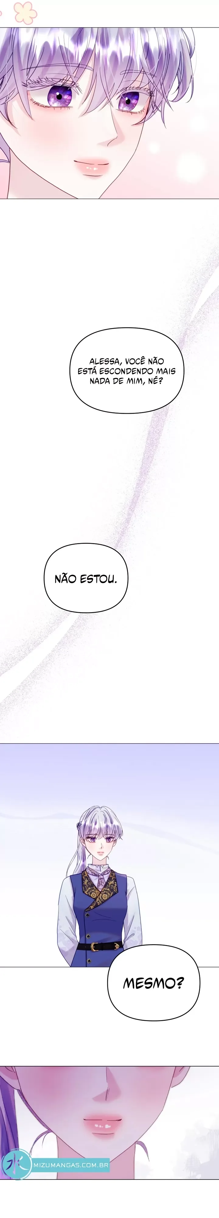 A VinganÃ§a de Alessa capitulo 19 pagina 30