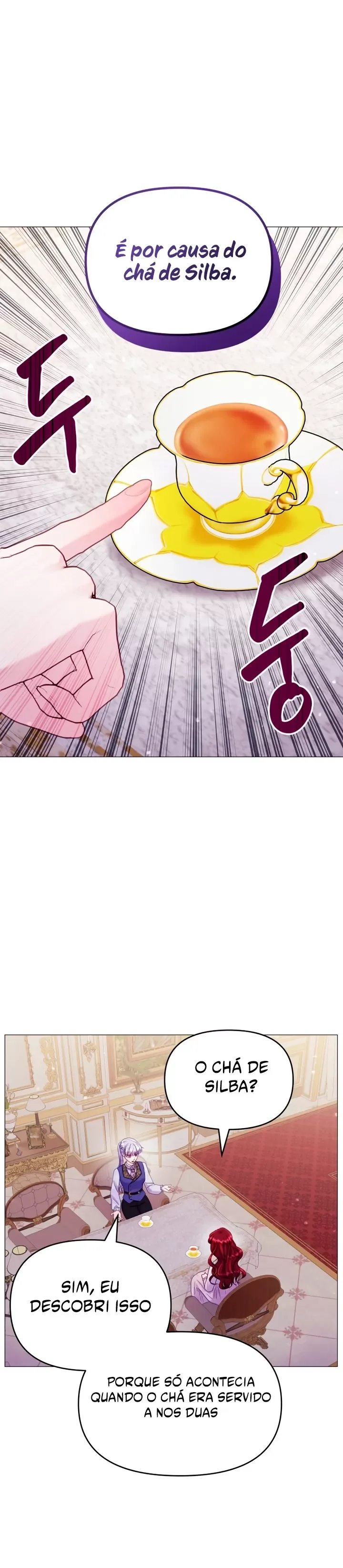 A VinganÃ§a de Alessa capitulo 19 pagina 3
