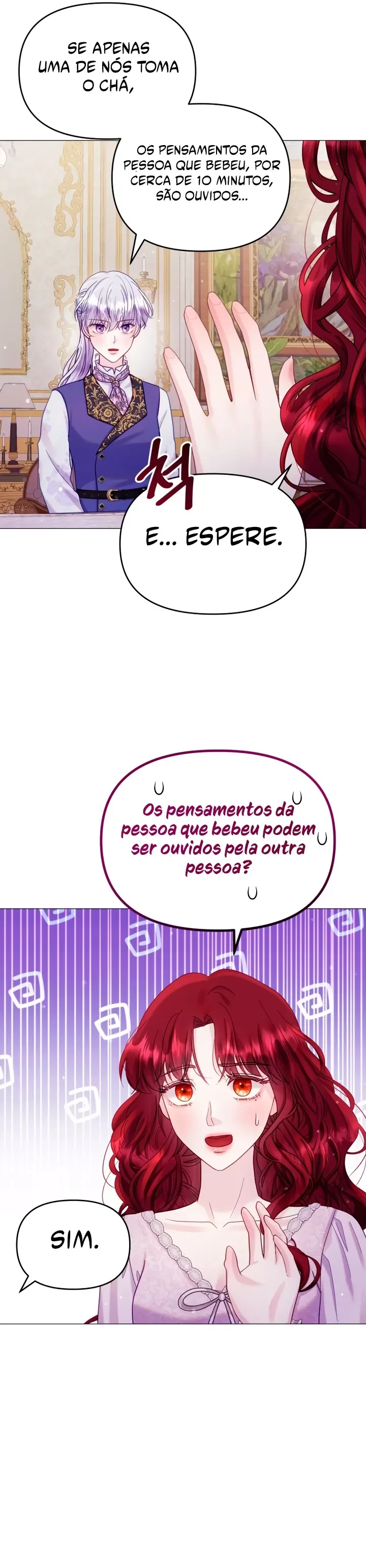A VinganÃ§a de Alessa capitulo 19 pagina 5